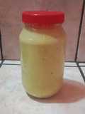 Guasacaca de Mango Verde