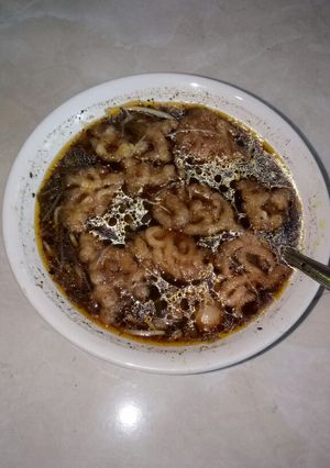 Foto resep Pindang Tetel Pekalongan