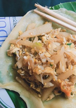 Foto resep Lumpia Basah