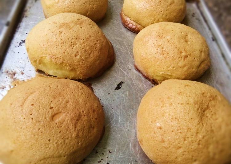 Resep MEXICAN COFFEE BUN (ROTI BOY), Bisa Manjain Lidah