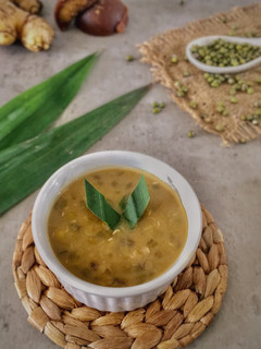Foto resep Bubur kacang hijau
