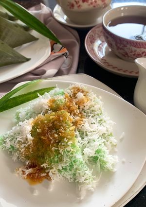 Foto resep Lupis 12 Menit