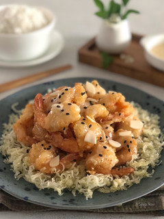 Foto resep Udang Mayonaise