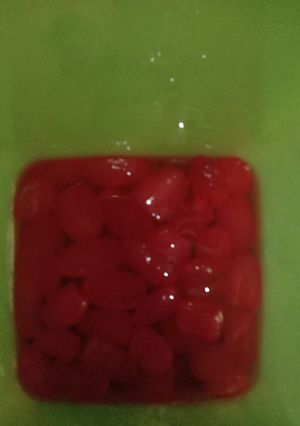 Foto resep Manisan kolang kaling