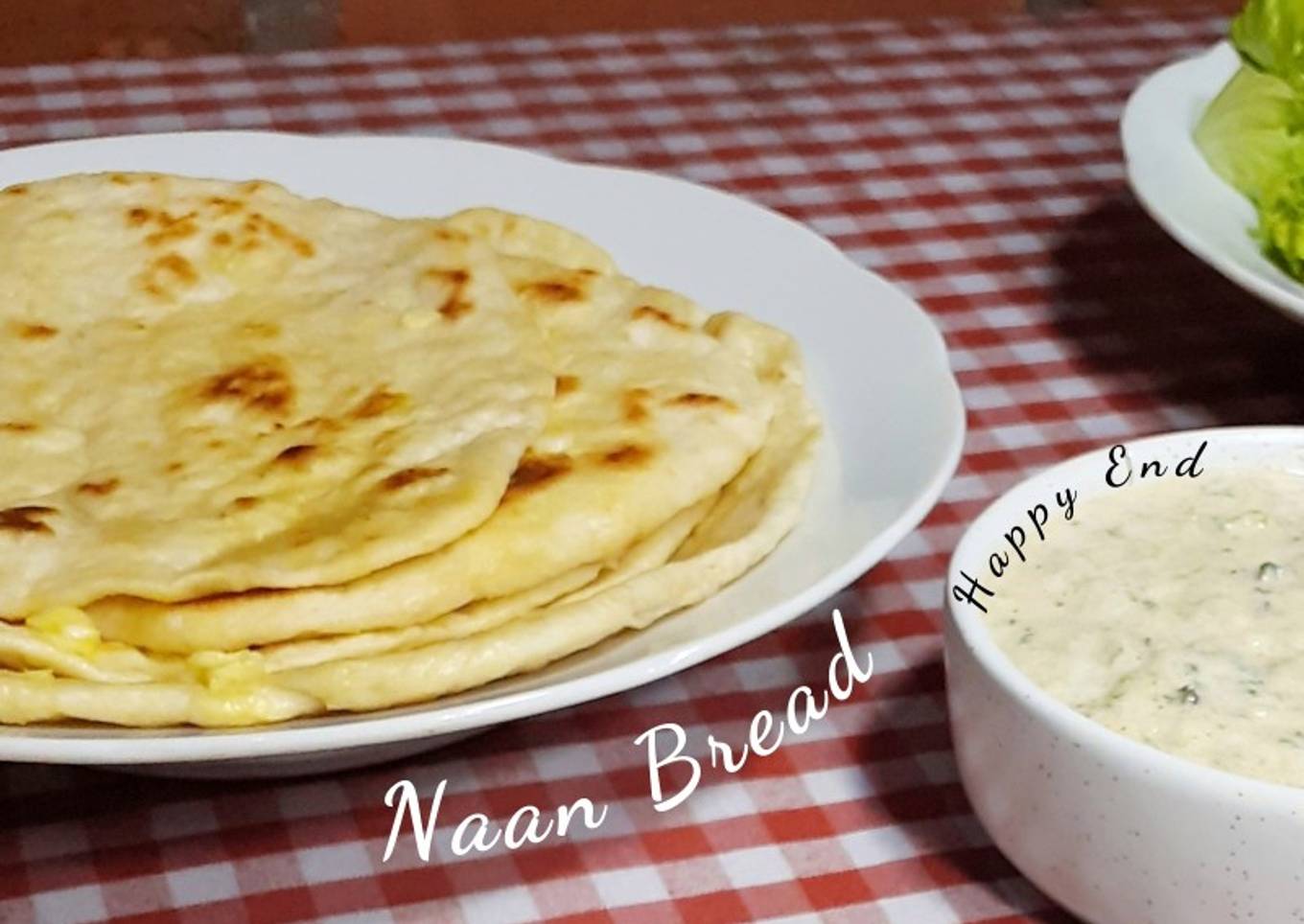 Naan Bread
