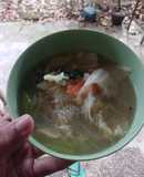Sup sayur