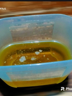 Foto resep Minyak Ayam MPASI