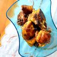 Lauk : Ayam Panggang Madu Spicy