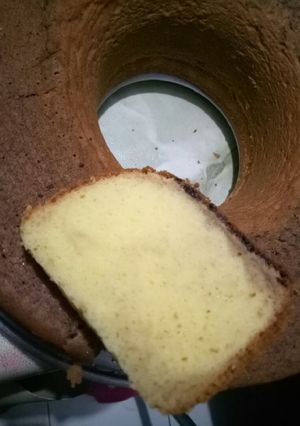 Foto resep Bolu Jerman Keju Panggang