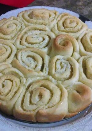 Una foto de Torta de los 80 golpes