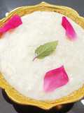 Rice kheer