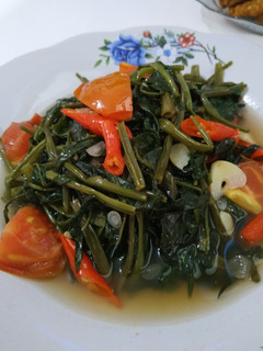 Foto resep Tumis Kangkung