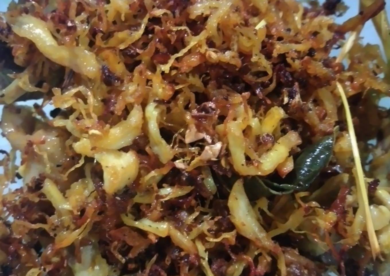 Suwir ayam enakkk