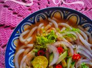 Gambar laksa utara