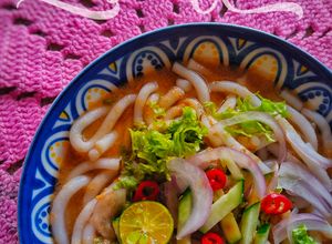 Gambar Laksa Utara
