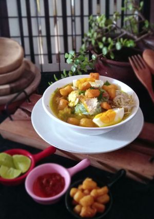 Foto resep Soto Kletuk (Khas Blora)