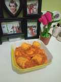 Udang Saus Padang