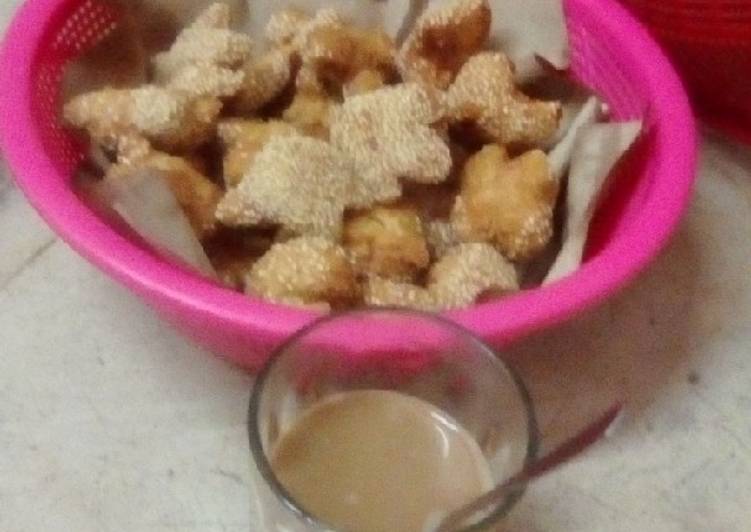 Resep Onde Onde Ketawa Ngakak Yang Renyah