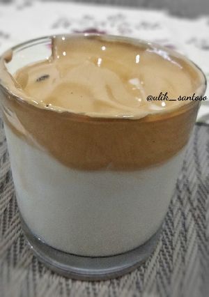 Foto resep Dalgona Coffee