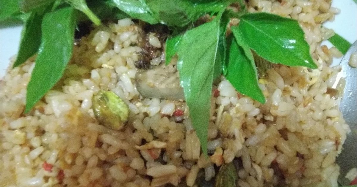 Nasi Goreng Pete