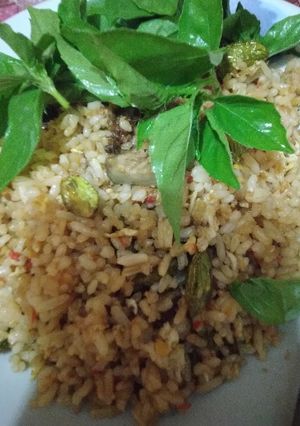 Foto resep Nasi Goreng Pete