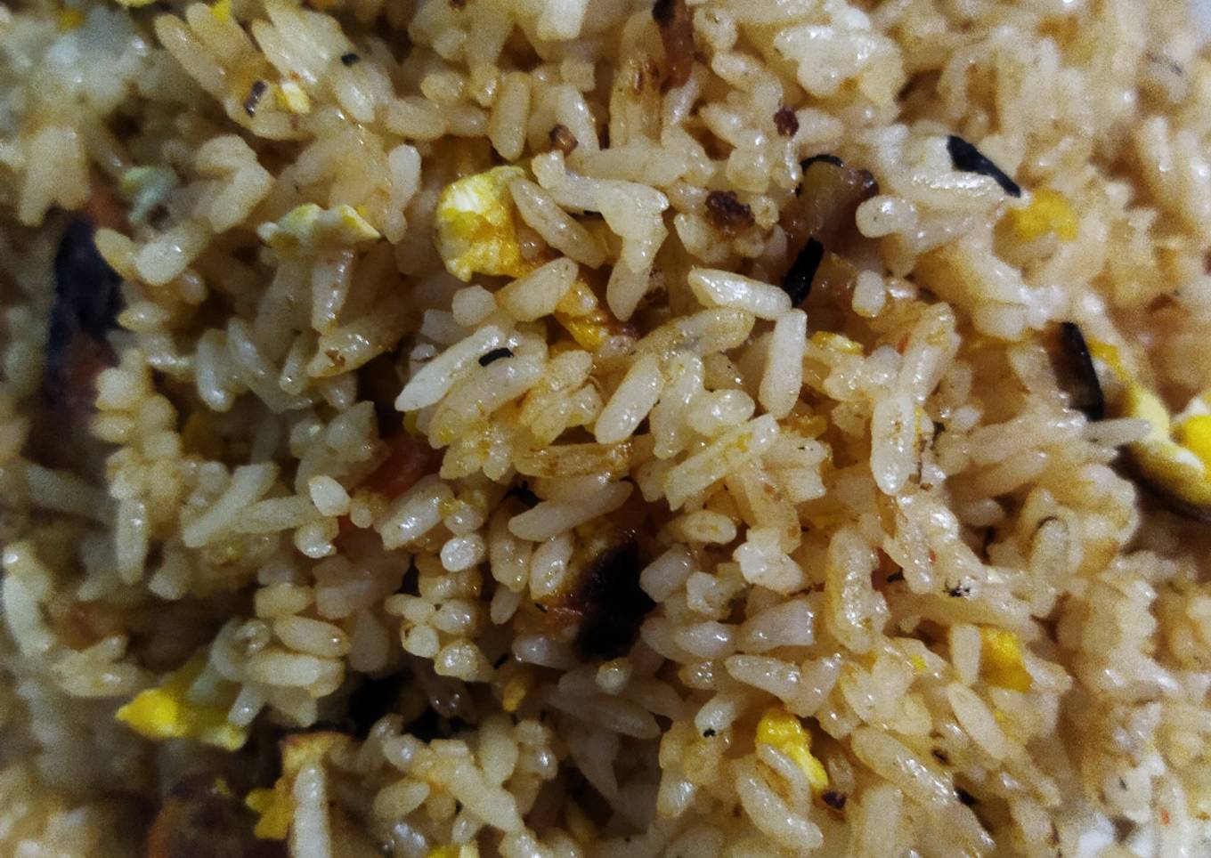 Nasi Goreng Seuhah Saus Tomat