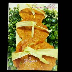 A picture of #Monsoon Corn chilla.