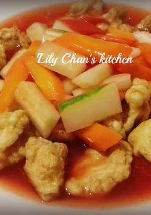 Foto resep KOLOKE ala LC