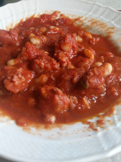 Foto di Salsicce e fagioli