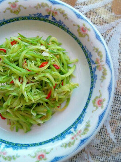 Foto resep Tumis Labu Siam