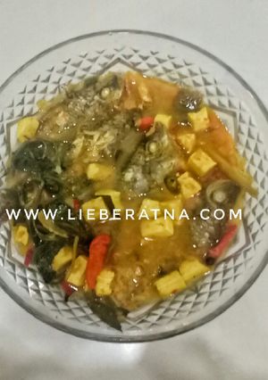 Foto resep Mujair Bumbu Kuning Segar (Resep Sehat)