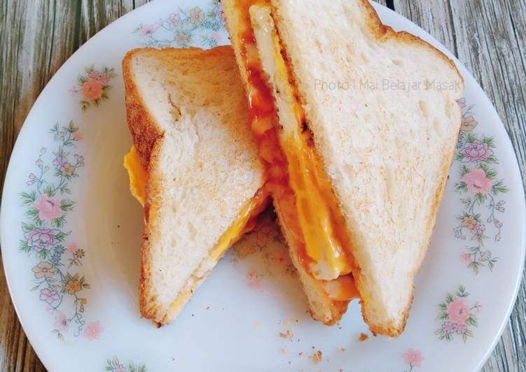 Sandwich Egg Toast