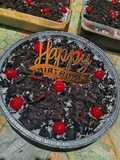 Puding Blackforest