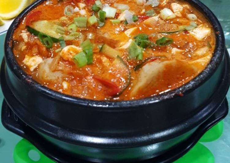 Sup Korea (Sundubu Jiggae)