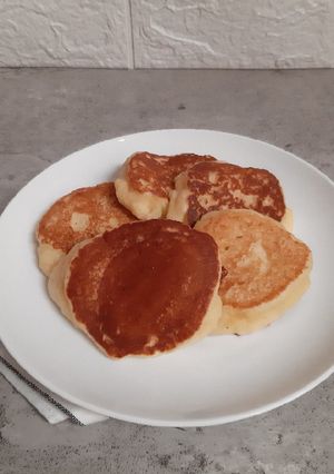 Foto resep Pancake Tape