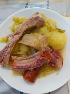 Foto principal de Caldo gallego