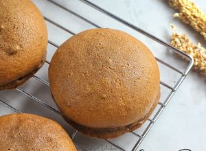 Foto resep Coffee Bun (Mexican Coffee Bun)