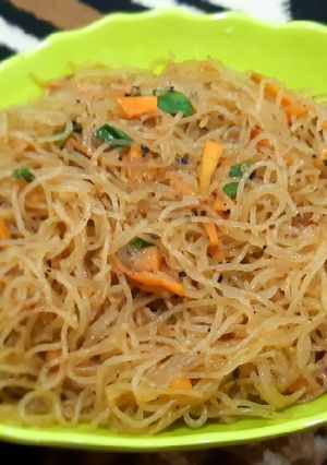 Foto resep Bihun goreng spesial