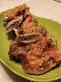 Foto resep Iga Penyet