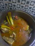 Baupiapi (ikan masak mandar)