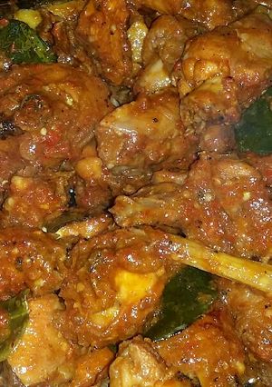 Foto resep Rica-Rica Ayam Pedas