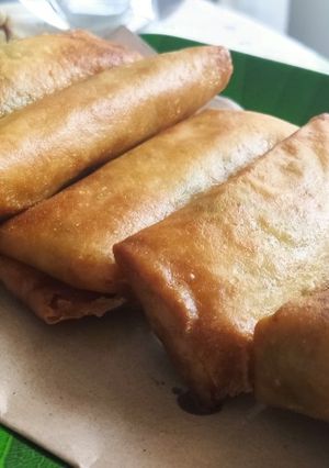 Foto resep Spring roll Sayuran