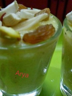 काश्मीरी फिरनी (Kashmiri phirni recipe in Hindi) रेसिपी मुख्य फोटो
