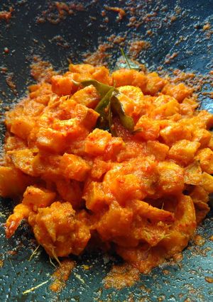 Foto resep Sambal Goreng Kentang Udang