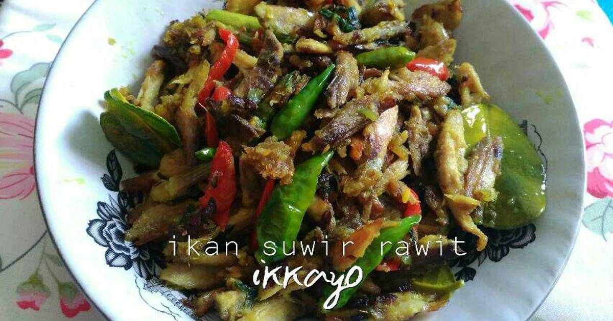 Resep Ikan Suwir Rawit Oleh Ikayohanaelyta Cookpad