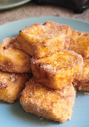 Foto principal de Leche frita con y sin Thermomix