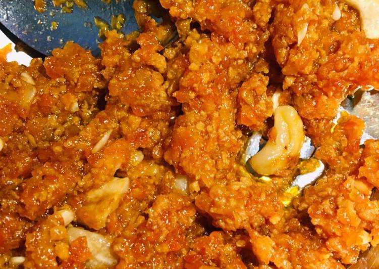 Gajar ka halwa