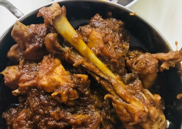 Recipe of Yummy Sindhi style chicken sukka