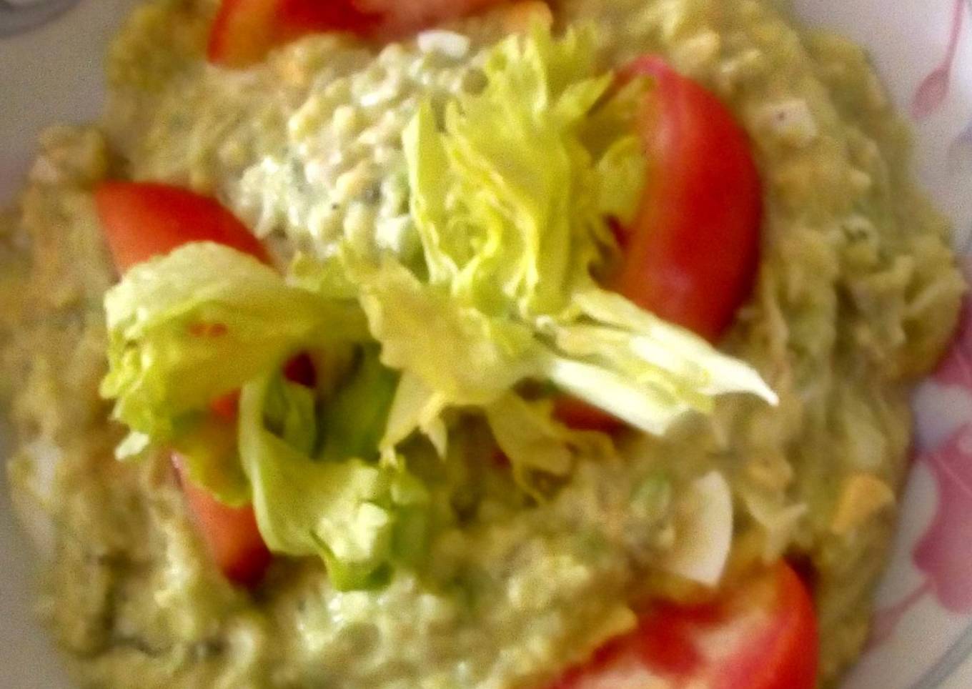 Ensalada de Aguacate