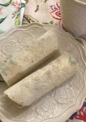 Una foto de Burrito de Desayuno 🌯